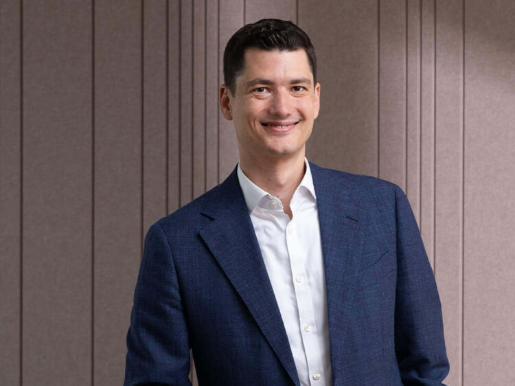 Interview mit Dominik Schmid | Swissinvest