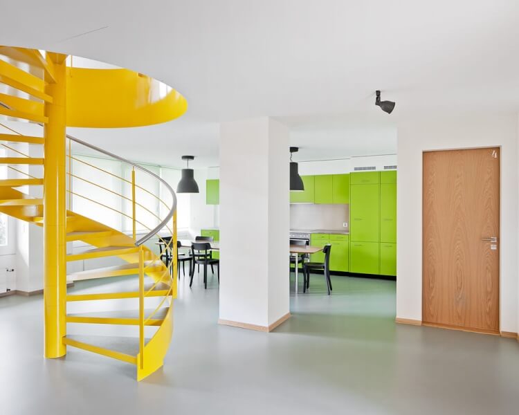 Umnutzung von Büro- zu Wohnräumen — erfolgreiche Beispiele