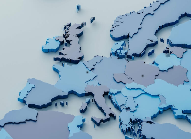 Gute Investitionsaussichten in Europa